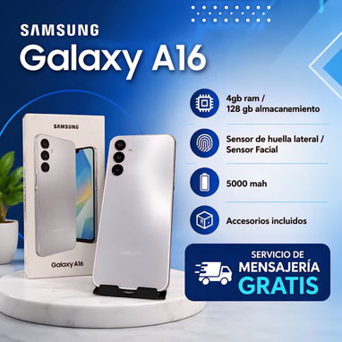 Teléfonos nuevos con accesorios garantía y servicio de mensajería hasta el domicilio - Img 122834361