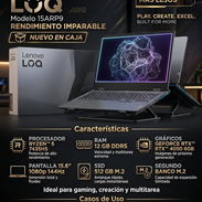 Lenovo LOQ NUEVA - Img 57856686