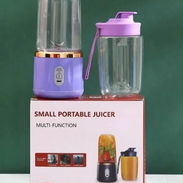 Batidoras recargables portatiles con envase adicional - Img 56608613