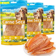 Snack de Carne Seca - Img 56489378
