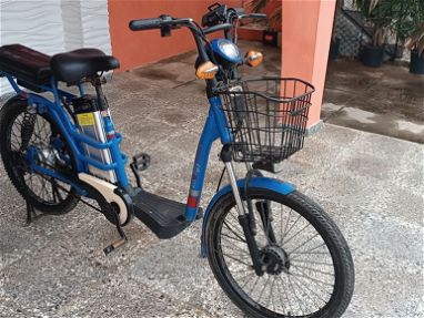 Bicicleta electrica - Img main-image-45714364