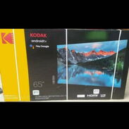 TV 65 pulgadas Kodak  Precio 800 usd  Garantía 3 meses Factura y mensajería gratis. - Img 45530937