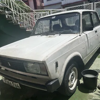 VENDO LADA 2105 3000 usd - Img 125203277