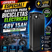 Bateria de litio - Img 56614766