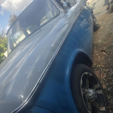 Studebaker Larck 1959 - 4/6