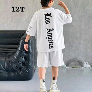 Ropa de niño talla 11/12 - 4/7