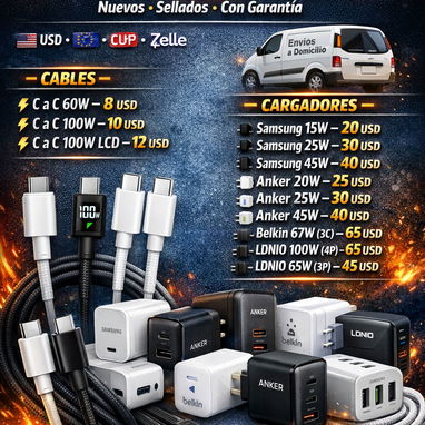 ​🚀 TecnoMaxPro | Mobile Catalog 2026 📲 ​Calidad garantizada. Equipos nuevos, sellados y con cargador W 56545958 - Img 118489324