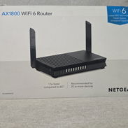 🚀 Router NETGEAR AX1800 WiFi 6 (RAX20) – Nuevo en Caja 📦 - Img 55754232