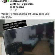 Vendo TV 50" - Img 45472198