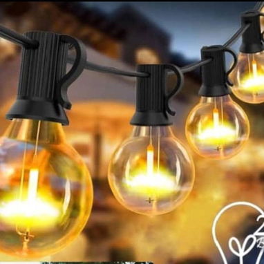 Luces led exterior 20 bombillas (NGVen - Img 118628425
