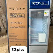 Exhibidora Royal 7 pies - Img 57384327