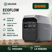 EcoFlow Delta 3 - Img 58037822