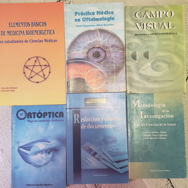 Literatura relacionada con la medicina - Img 117584009