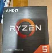 AMD Ryzen 5 5500 6-Core, 12-Thread Unlocked Desktop Processor - Img 49379481
