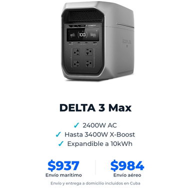 Productos Ecoflow - Img 122881732