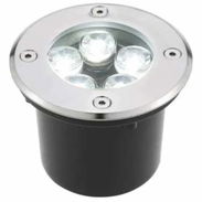 Lamparas empotrado para piso. Lampara led para marcar senderos 5 whatts - Img 50508944