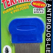 Peine antipiojos-liendras en venta - Img 54211764