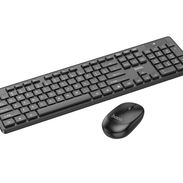 Set inalámbrico de teclado y mouse. - Img 57927556