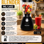 Batidora Milexus blender - Img 57748694