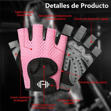 Guantillas XXX, SKDK, FIT HABANA 100% ORIGINALES - Img 103413687