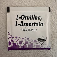L – ORNITINA L – ASPARTATO 3 g GRANULADO - Img 57620310