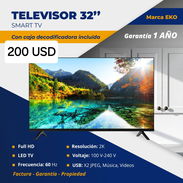 SMART TV FULL HD CON CAJITA INCLUIDA 😉 - Img 55393506