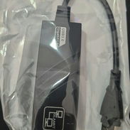 Adaptador de Usb 3.0 a RJ45 GB (Puerto De Red) - 15 usd - Img 57972971