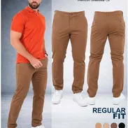 Pantalón de vestir de hombre. - Img 58328681