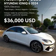 Hyundai IONIQ 6 2024 / 100 % Electrico - Img 58176717