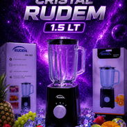Batidora de cristal Ruden 1.5 L - Img 56307447