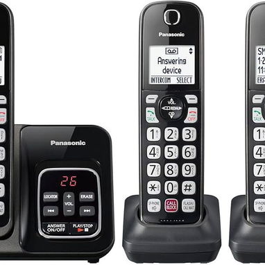 Teléfonos fijos y inalámbricos (varios modelos) - Img 125080708