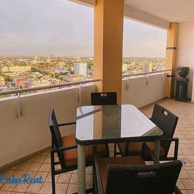 Renta / Alquiler Penthouse Atlantic Norte, Vedado - Img 120026811