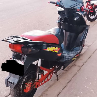 Moto eléctrica UNICO EAGLE - 3/3