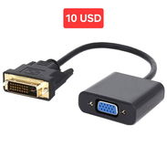 Adaptador de DVI-D a VGA - Img 51499785