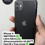 iPhone 11 de 64GB con 100% de batería - Img 55784483
