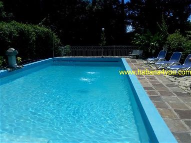 Casa 🏡 de lujo con piscina en siboney - Img 66753203