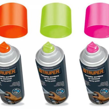 Pintura Aerosol Spray marca TRUPER Premium - Img 118279044