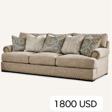 Muebles de lujo alta calidad varios modelos disponibles - 4/10