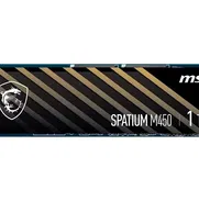 🎁 SSD M.2 MSI SPATIUM M450 1TB ✅3600mbr, 600TBW, 3000mbw, PCIe3, NVMe, UltraM2 - Img 48309882