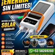 Power Bank Barato de 69,800 mah - Img 55343882