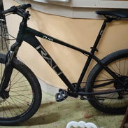 ‼️Bicicleta Rali - R10 de uso‼️ Precio: 200  usd  Es una 29 es de uso tiene un detalle en el asiento, lo demas esta al 1 - Img 55802714
