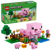 LEGO Minecraft 21268 The Baby Pig House 238 Pcs 40 USD - Img 56900360