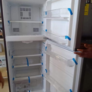 REFRIGERADORES MARCA MABE GRISES DE ACERO INOXIDABLE NEW CAJA 2 AÑOS DE GARANTÍA - Img 70562321