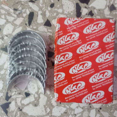 JUEGO DE AROS, METALES DE BIELA Y APOYO ESTÁNDAR Y A 0.50KIA PICANTO - Img 112330090