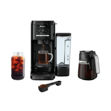 Cafetera Ninja DualBrew para Café Molido y Cápsulas K-Cup, Caliente y Frío - Img 124951616