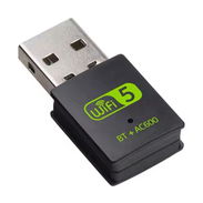 Módulo WiFi y Bluetooth USB - Img 55485747