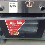 Horno de gas - Img 53067106