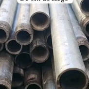 TUBERIAS DE 3/4 PARA AGUA Y PARA GAS DE 6MT DE LARGO GALVANIZADO - Img 55805655