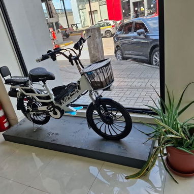 BICICLETA ELΓCTRICA MURASAKI - Img 123295801