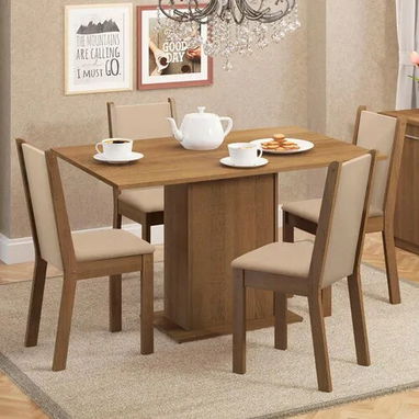 Juegos de comedor importados - Img 120391554